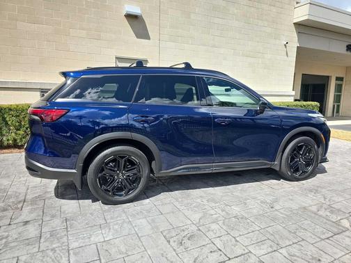 2026 INFINITI QX60 Base