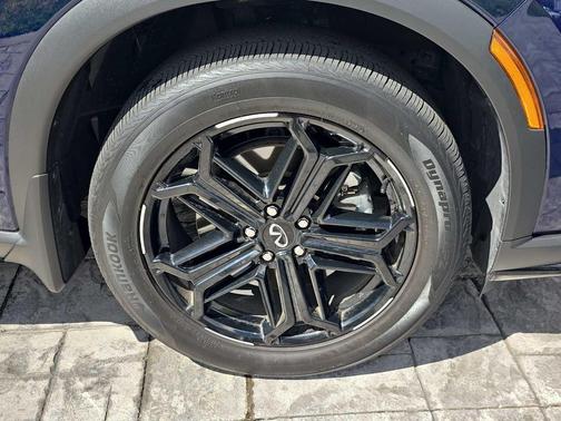 2026 INFINITI QX60 Base