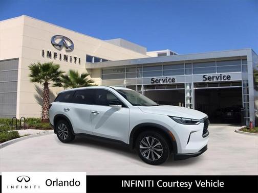 2024 INFINITI QX60 Pure