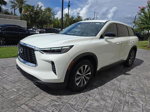 2024 INFINITI QX60 Pure
