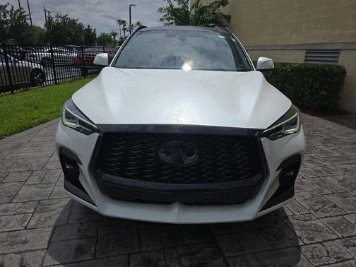 2024 INFINITI QX50 SPORT