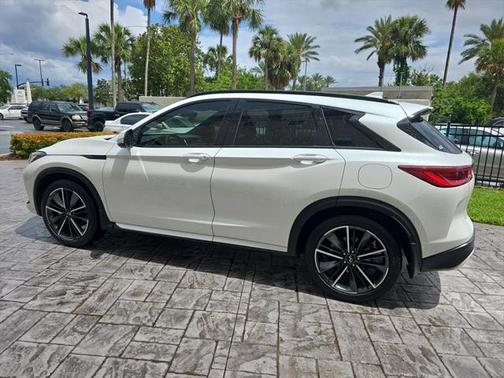 2024 INFINITI QX50 SPORT
