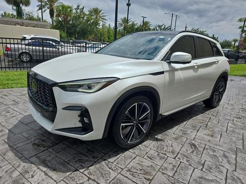 2024 INFINITI QX50 SPORT