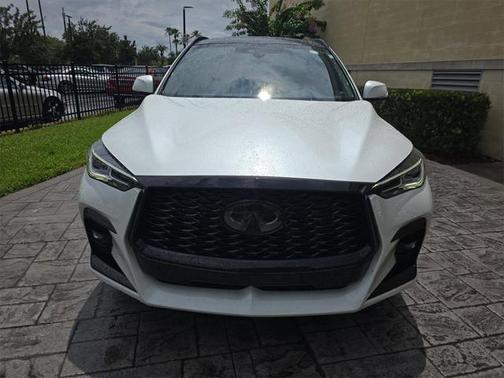 2024 INFINITI QX50 SPORT