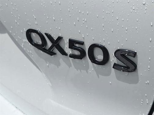 2024 INFINITI QX50 SPORT