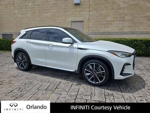 2024 INFINITI QX50 SPORT
