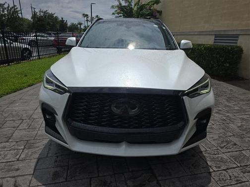 2024 INFINITI QX50 SPORT