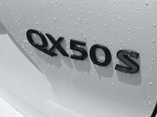 2024 INFINITI QX50 SPORT
