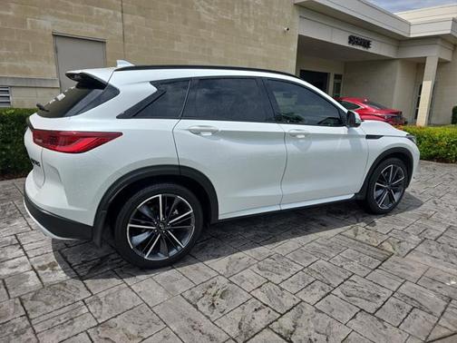 2024 INFINITI QX50 SPORT
