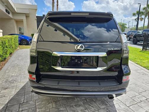 2023 Lexus GX 460 Luxury