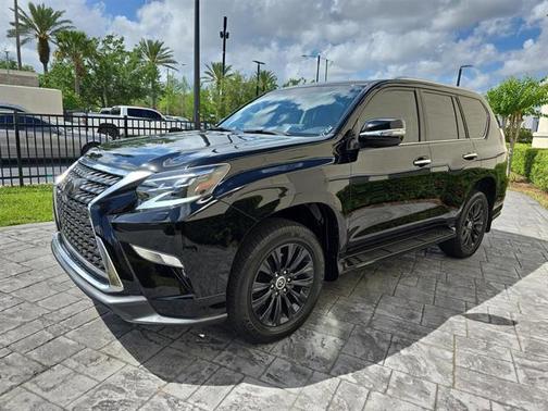 2023 Lexus GX 460 Luxury