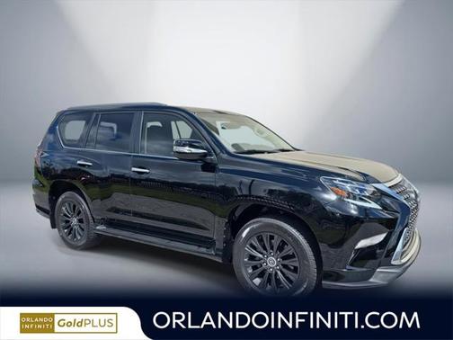2023 Lexus GX 460 Luxury
