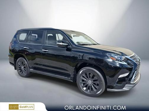 2023 Lexus GX 460 Luxury