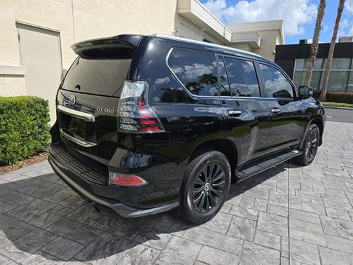 2023 Lexus GX 460 Luxury