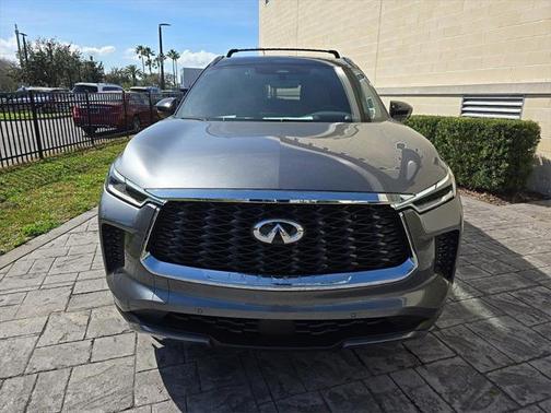 2025 INFINITI QX60 AUTOGRAPH