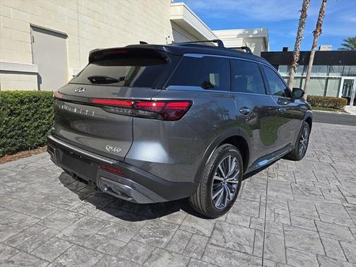 2025 INFINITI QX60 AUTOGRAPH