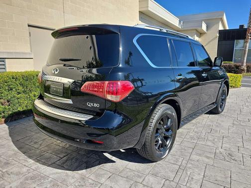 2014 INFINITI QX80 Base