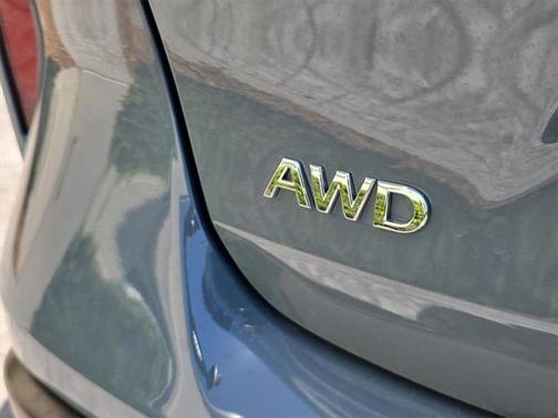 2025 INFINITI QX50 Luxe AWD