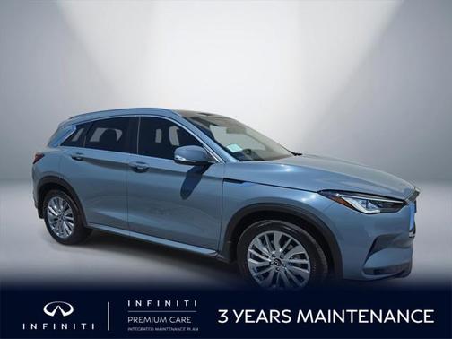 2025 INFINITI QX50 Luxe AWD