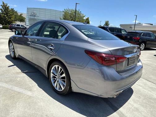 2022 INFINITI Q50 3.0t LUXE