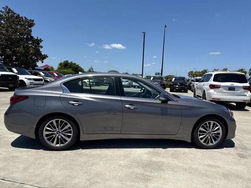 2022 INFINITI Q50 3.0t LUXE