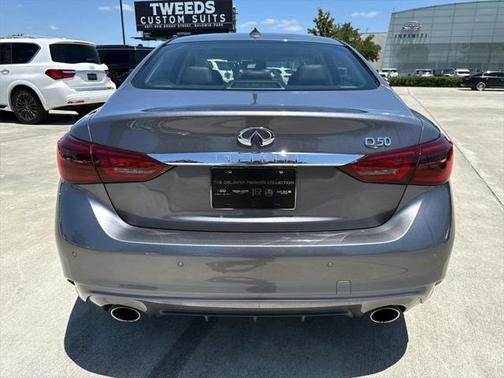 2022 INFINITI Q50 3.0t LUXE