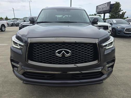 2022 INFINITI QX80 PREMIUM SELECT