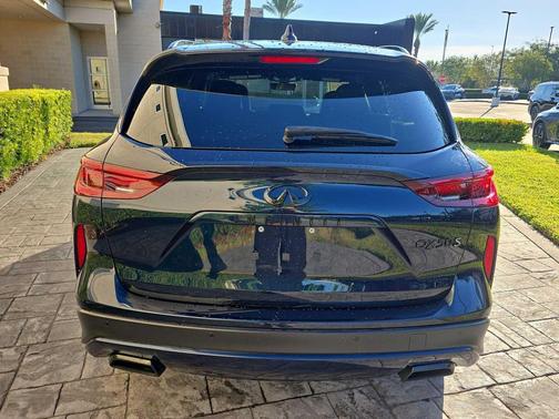 2023 INFINITI QX50 SPORT