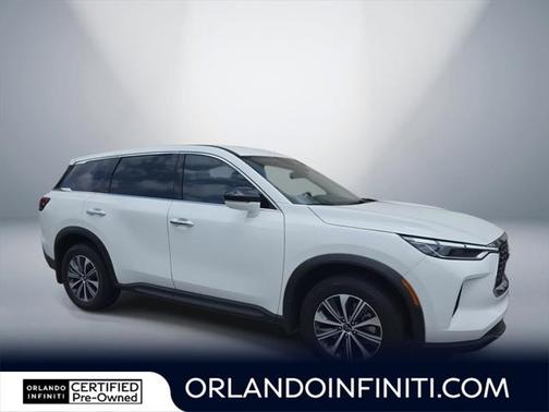 2024 INFINITI QX60 Pure