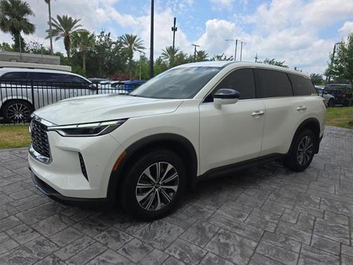 2024 INFINITI QX60 Pure