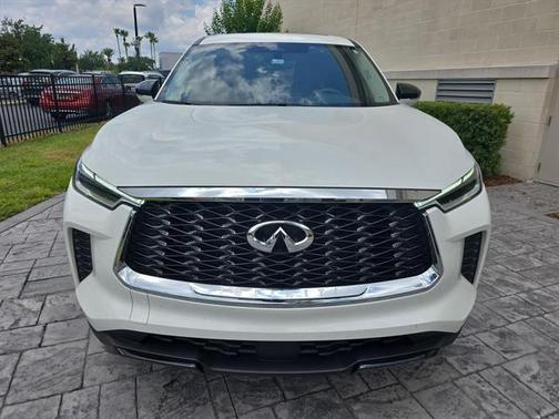2024 INFINITI QX60 Pure