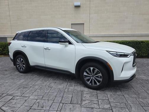 2024 INFINITI QX60 Pure