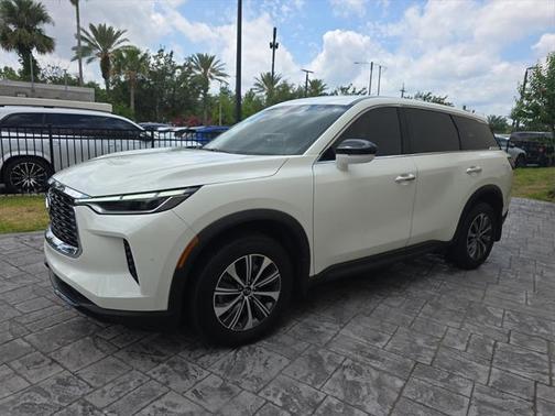 2024 INFINITI QX60 Pure