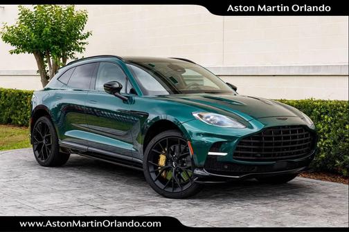 2025 Aston Martin DBX 707