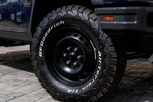 2026 INEOS Grenadier AWD