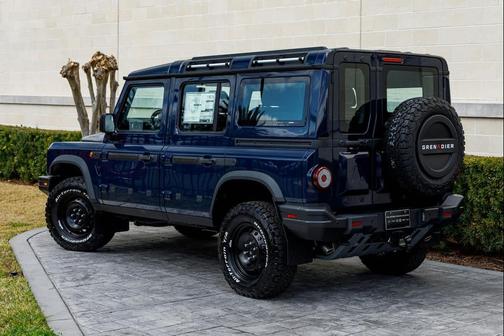 2026 INEOS Grenadier AWD