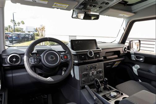 2026 INEOS Grenadier AWD