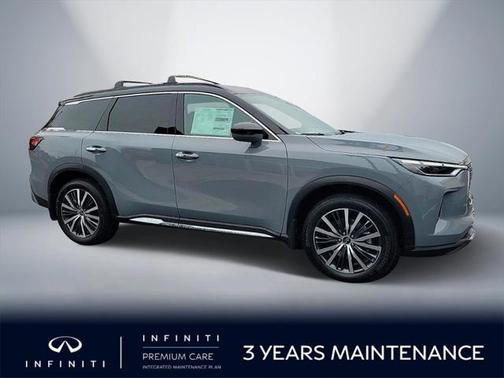 2025 INFINITI QX60 AUTOGRAPH