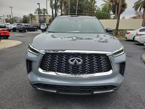 2025 INFINITI QX60 AUTOGRAPH