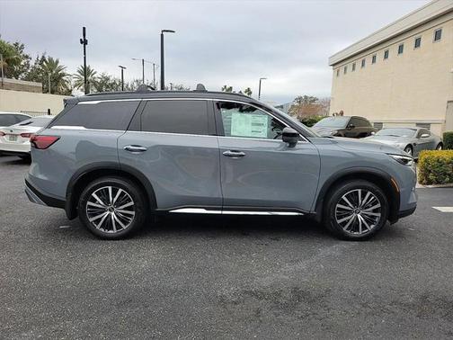 2025 INFINITI QX60 AUTOGRAPH