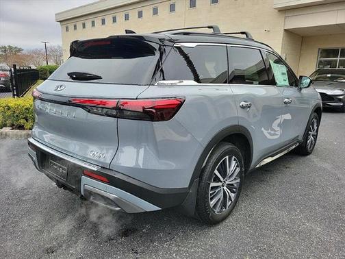2025 INFINITI QX60 AUTOGRAPH
