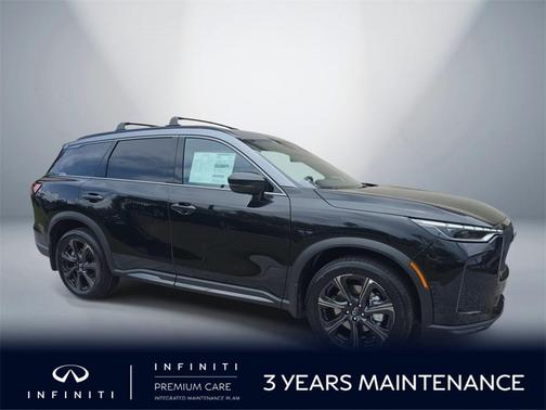 2026 INFINITI QX60 AUTOGRAPH