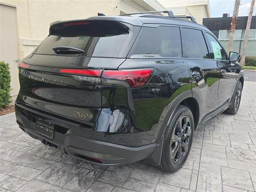 2026 INFINITI QX60 AUTOGRAPH