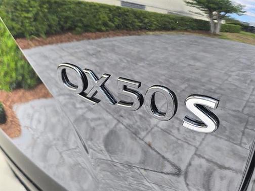 2025 INFINITI QX50 Sport AWD