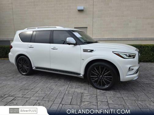 2019 INFINITI QX80 Limited