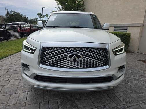 2019 INFINITI QX80 Limited