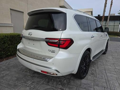 2019 INFINITI QX80 Limited