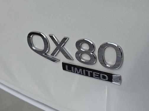 2019 INFINITI QX80 Limited