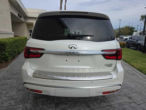 2019 INFINITI QX80 Limited