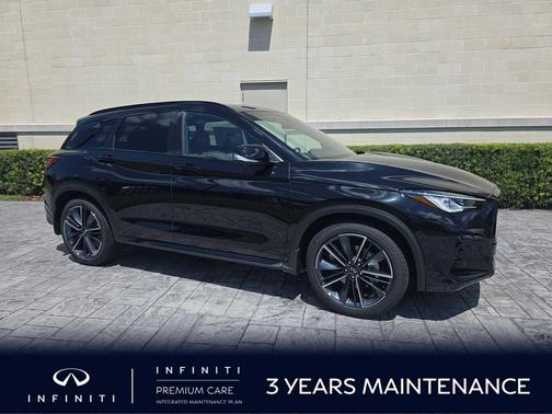2025 INFINITI QX50 Sport AWD
